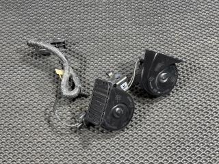 сигнал (клаксон) Jaguar XJ 4 поколение [рестайлинг] 2015, 3.0 л., AJ 126, бензин, АКПП, седан, C2D44234, C2D55025, FW9313A803AA