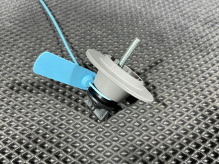 крепление запаски Honda CR-V 6 поколение 2025, 1.5 л., L15B, бензин, АКПП, внедорожник 5 дв.