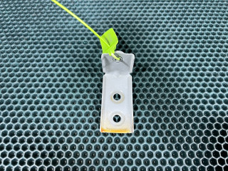 крепление ( кронштейн ) крыла BMW 7 серия G11/G12 2018, 4.4 л., бензин, АКПП, седан, 7347426, 41357413426