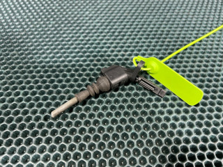 датчик ABS Audi A8 D3 [рестайлинг] 2007, 4.2 л., CDRA, бензин, АКПП, седан, 4E0927803F, 0265007929