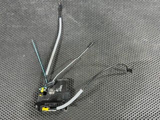 замок двери задней левой Chevrolet Trax 2 поколение 2023, 1.2 л., бензин, АКПП, внедорожник 5 дв., 13553117, 13527387, 13535168, 13540565, 13560690