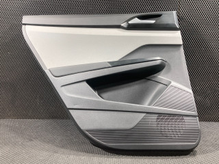 Обшивка двери (комплект) Volkswagen Taos 1 поколение 2021, 1.5 л., DNK, бензин, АКПП, внедорожник 5 дв., 2GJ839113