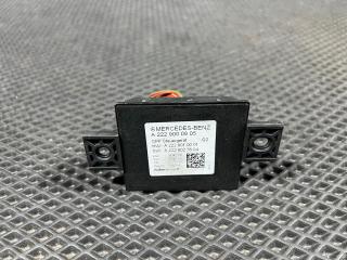 блок управления камерой Mercedes-Benz S-Класс W222/C217/A217 2014, 4.7 л., M 278.922, бензин, A2229010001, A2229000905, A2229027604