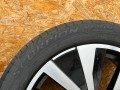 диск литой Volkswagen Taos 1 поколение 2023, 1.5 л., DNKA, бензин, АКПП, внедорожник 5 дв., передний привод, 2GJ601025B - фото №7