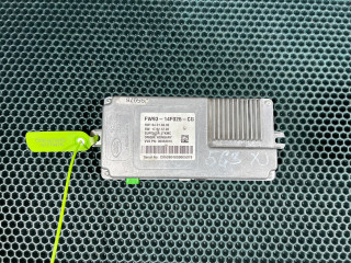 блок управления камерой Jaguar XJ 4 поколение [рестайлинг] 2016, 3.0 л., 306PS, бензин, АКПП, седан, FW9314F026CG, C2D46707, FW9314F026CL, FW9314F026CJ