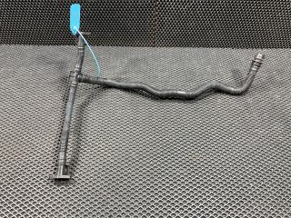 трубка вентиляции картерных газов Audi Q7 4L [рестайлинг] 2015, 3.0 л., CTWB, бензин, АКПП, внедорожник 5 дв., 06E131848G