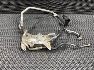 радиатор АКПП Audi A8 D4/4H 2012, 4.2 л., CDRA, бензин, АКПП, седан, 4H0317021H, 4H0317021R