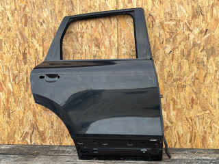 дверь задняя правая Porsche Cayenne 958 2014, 3.6 л., M 55.01, бензин, АКПП, внедорожник 5 дв., 7P0833312