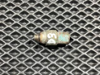 пневмостойка задняя Audi A8 D3 [рестайлинг] 2007, 4.2 л., BVJ, бензин, АКПП, седан