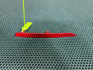 отражатель BMW 3 серия F30/F31/F34 [рестайлинг] 2016, 2.0 л., B47 D20 A, дизель, АКПП, седан, 63147382233