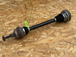 полуось задняя (приводной вал, ШРУС) Audi S5 F5 2018, 3.0 л., бензин, АКПП, лифтбэк, 8W0501204F