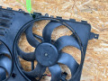 вентилятор радиатора Land Rover Discovery Sport 1 поколение L550 2017, 2.0 л., 204PT, бензин, АКПП, внедорожник 5 дв., BJ328C607AD - фото №6