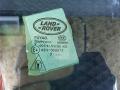 стекло двери задней правой Land Rover Discovery 5 поколение 2019, 3.0 л., 306PS, бензин, АКПП, внедорожник 5 дв. - фото №6