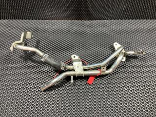 трубка охлаждающей жидкости Infiniti FX35 2 поколение 2009, 3.5 л., VQ35HR, бензин, внедорожник 5 дв., 21022-JK90C