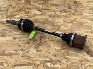 полуось передняя левая (приводной вал, ШРУС) Porsche Panamera 970 2011, 4.8 л., M 48.20, бензин, АКПП, хетчбэк 5 дв., 97034903804