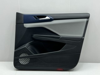 обшивка двери передняя правая Volkswagen Taos 1 поколение 2023, 1.5 л., DNKA, бензин, АКПП, внедорожник 5 дв., 2GJ867012A
