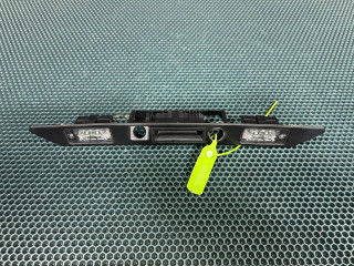 подсветка номера Audi A8 D4 [рестайлинг] 2016, 3.0 л., CREC, бензин, АКПП, седан, 4H0943021, 4H0943022, 4H0827574B