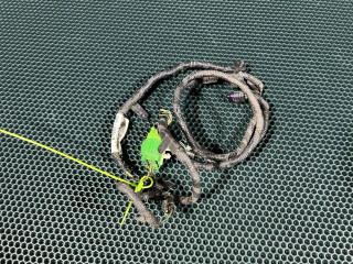 проводка бампера Jaguar XE 1 поколение 2019, 2.0 л., 204PT, бензин, АКПП, седан, GX6315B484BB, T4N18067