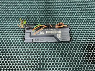 блок управления крышкой багажника Audi Q3 8U [рестайлинг] 2016, 2.0 л., бензин, АКПП, внедорожник 5 дв., 8U0959107