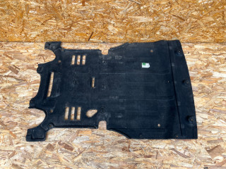 защита днища Porsche Macan 1 поколение [2-й рестайлинг] 2022, 2.9 л., DGR, бензин, АКПП, внедорожник 5 дв., 95B863821F, 95B863823E, 95B863821D