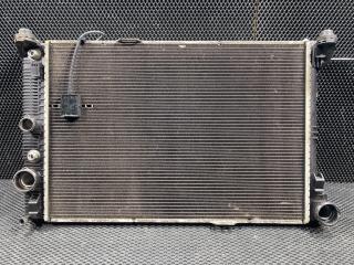 радиатор (основной) Mercedes-Benz GLK-Класс X204 [рестайлинг] 2013, 3.5 л., бензин, АКПП, внедорожник 5 дв., A2045003003