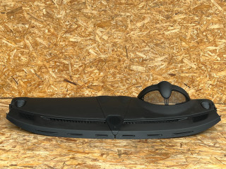 панель передняя салона (торпедо) Porsche Boxster 987 [2-й рестайлинг] 2011, 3.4 л., бензин, 98755202300, 98755202301