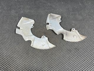 защитный кожух тормозного механизма Land Rover Discovery 5 поколение 2019, 3.0 л., 306PS, бензин, АКПП, внедорожник 5 дв., HPLA2K004AB, HPLA2K005AB