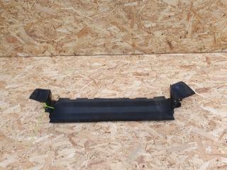 воздуховод (дефлектор) радиатора Jaguar F-Pace 1 поколение X761 2017, 3.0 л., AJ 126, бензин, АКПП, внедорожник 5 дв., HK838A095A, T4A13326