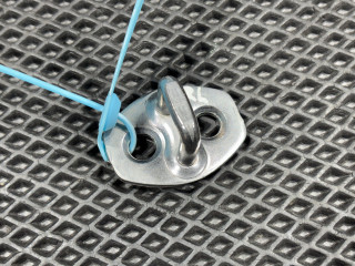 замок двери задней левой Ford Bronco Sport 1 поколение 2021, 1.5 л., бензин, АКПП, внедорожник 5 дв., JX7Z5822008-B