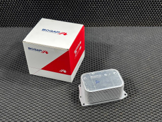 радиатор масляный Mercedes-Benz GL-Класс X166 2013, 4.7 л., M 278.928, бензин, АКПП, седан, A2781880201