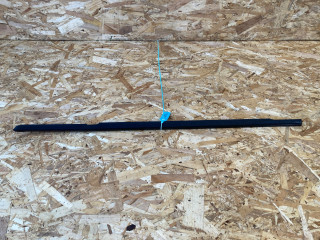 молдинг двери задней правой Jaguar XE 1 поколение 2016, 3.0 л., AJ 126, бензин, АКПП, седан, T2H16791