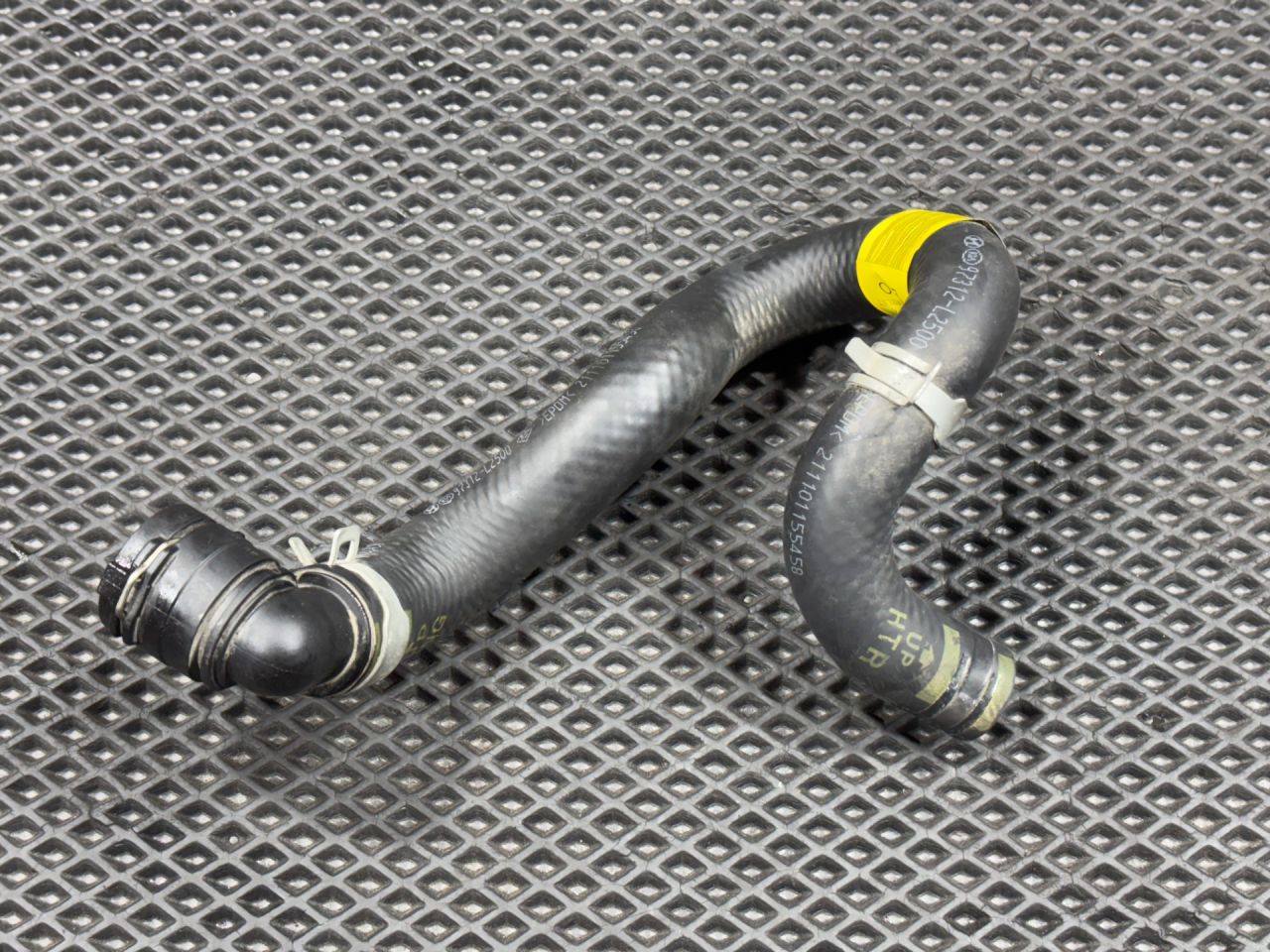 патрубок (трубопровод, шланг) Kia K5 3 поколение 2022, 1.6 л., G4FP, бензин, АКПП, 97312-L2500 - фото №1