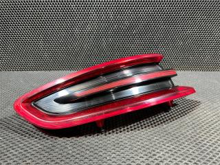 фонарь задний левый Porsche Macan 1 поколение 95B 2015, 95B945095E