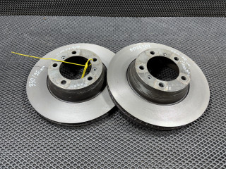 диски тормозные (комплект) Porsche Panamera 971 2018, 3.0 л., бензин, АКПП, 971615601F