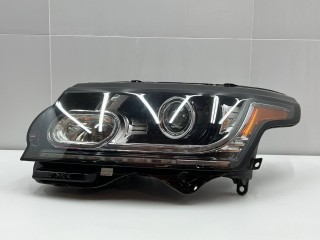 фара левая Land Rover Range Rover 4 поколение 2017, 5.0 л., 508PN, бензин, седан, CK5213W030FG, LR067215, LR033967, LR046928