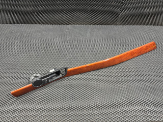 молдинг двери задней левой Volkswagen Phaeton 1 поколение 2003, 4.2 л., BGH, бензин, седан, 3D7867101F, 3D7867101FHLK, 3D4839113E, 3D0035411J