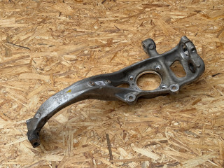 кулак поворотный левый Audi Q7 4M 2017, 3.0 л., CREC, бензин, АКПП, внедорожник 5 дв., 4M0407559