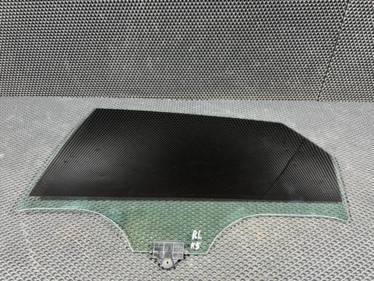 стекло двери задней левой Kia K5 3 поколение 2022, 1.6 л., G4FP, бензин, АКПП, седан, 83411L3000 - фото №1