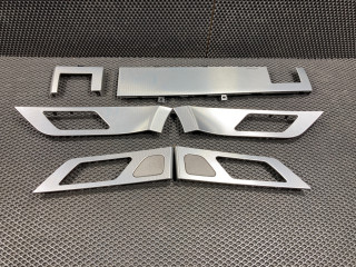 комплект декоративных накладок (дерева) салона Jaguar XF X260 2018, 2.0 л., PT204, бензин, АКПП, седан, GX63046A63B, GX63237B44, GX63237B45, GX63046A62BA, GX63237B48, GX63237B49, T2H5515, T2H5522, T2H6283, T2H6288, T2H6276, T2H6280