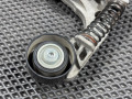 Натяжитель ремня агрегатов Kia K5 3 поколение 2022, 1.6 л., G4FP, бензин, АКПП, 252802M810 - фото №6
