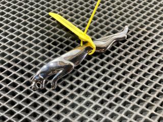 эмблема Jaguar F-Pace 1 поколение 2020, 2.0 л., PT204, бензин, АКПП, внедорожник 5 дв., HK83404D52, T4A15451