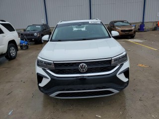 Volkswagen Taos 1 поколение