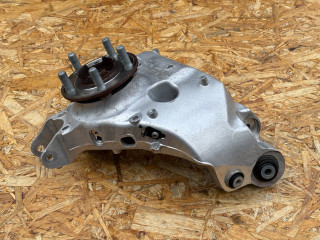 кулак задний левый Jaguar F-Pace 1 поколение X761 2016, 3.0 л., AJ 126, бензин, АКПП, внедорожник 5 дв., T4A1018, LR090543, HK835A971AD, T4A5398, LR090541