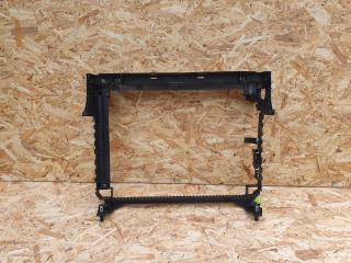 передняя панель крепления облицовки (телевизор) Jaguar F-Pace 1 поколение X761 2017, 3.0 л., AJ 126, бензин, АКПП, внедорожник 5 дв., GX7319K624AF, T4A13650