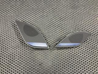 Накладка (сетка) динамика Audi A5 F5 2017, 2.0 л., бензин, АКПП, лифтбэк, 8W1857227A, 8W1857228A