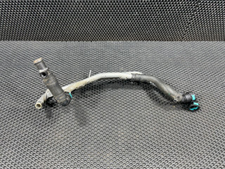 патрубок (трубопровод, шланг) Jaguar F-Pace 1 поколение X761 2016, 3.0 л., бензин, АКПП, внедорожник 5 дв., GX7318C553BC