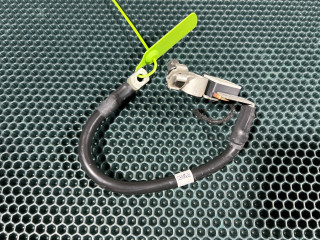 клемма аккумулятора минус Audi A6 Allroad Quattro C8 2023, 3.0 л., бензин, АКПП, универсал, 4K0915181D