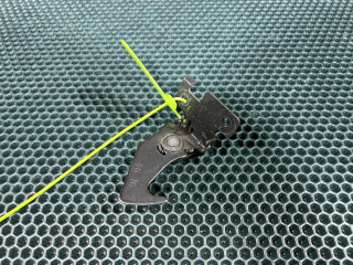 захватный крюк капота Jaguar XF X260 260 2016, 3.0 л., AJ 126, бензин, АКПП, седан, DK6216B766AE, T2H41039