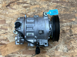 компрессор кондиционера Audi S4 B9 [рестайлинг] 2021, 3.0 л., CWGD, бензин, АКПП, седан, 8W0816803A