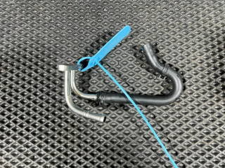 трубка охлаждения турбины Honda Accord 11 поколение 2025, 1.5 л., L15B, бензин, вариатор, седан